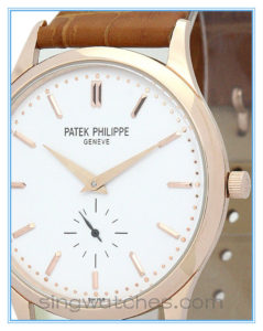 Patek Philippe Replicas exquisite and elegant works of art