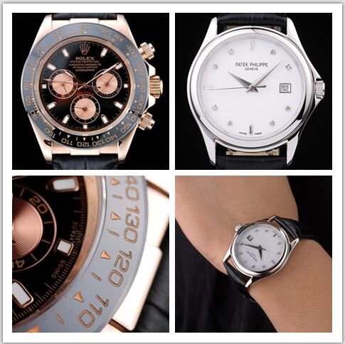 I Don’t Know If I Should Choose Rolex Replica Or Patek Philippe Replica Watches?