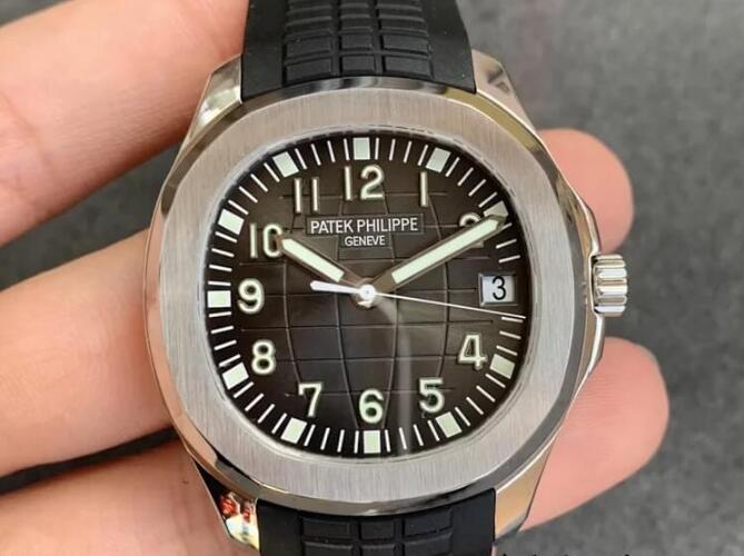 Replica Patek Philippe 5165a Small Size 38.5 Aquanaut Watch New