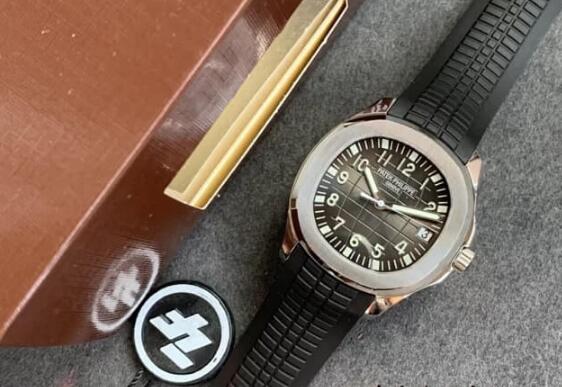 Replica Patek Philippe 5165a Small Size 38.5 Aquanaut Watch New 04