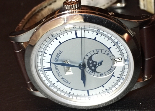 Patek Philippe Complicated Annual Calendar 5396G