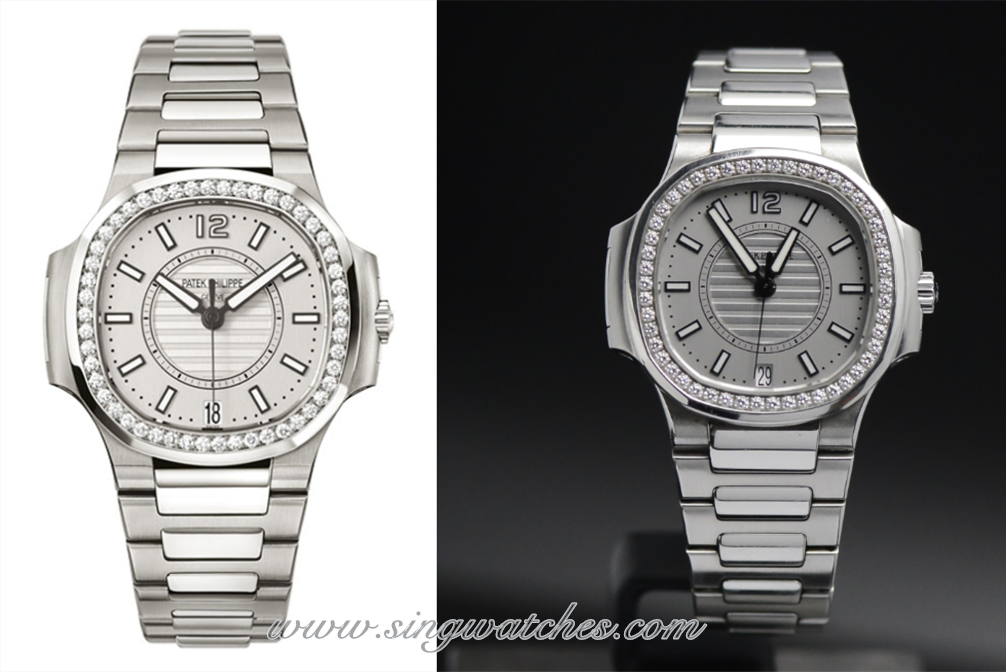 Patek Philippe Nautilus Series 7018 Replica Watch Review