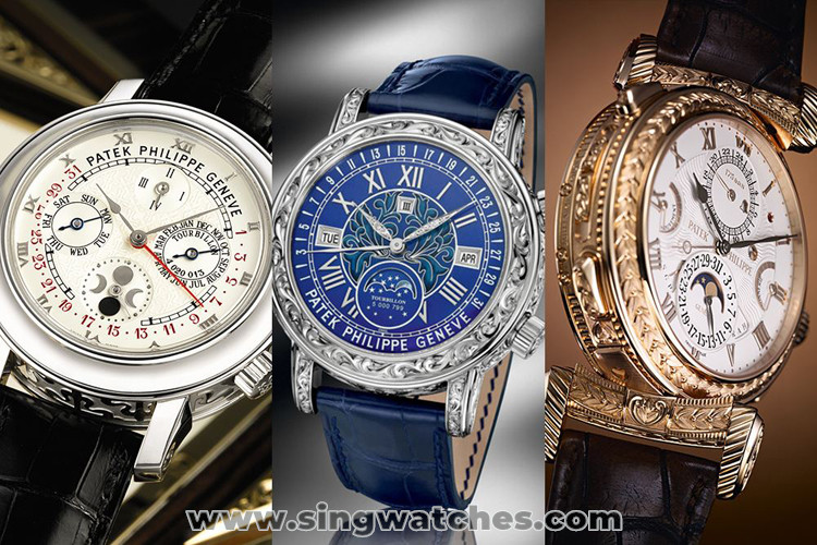 What Grade Of Patek Philippe Watches And Where Is The Value Of Patek Philippe Watches?